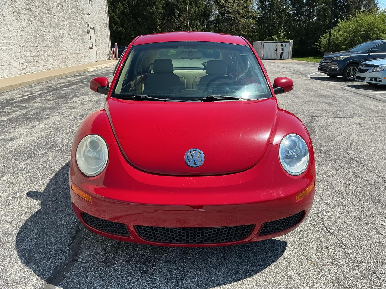Volkswagen New Beetle 2.5L 2007