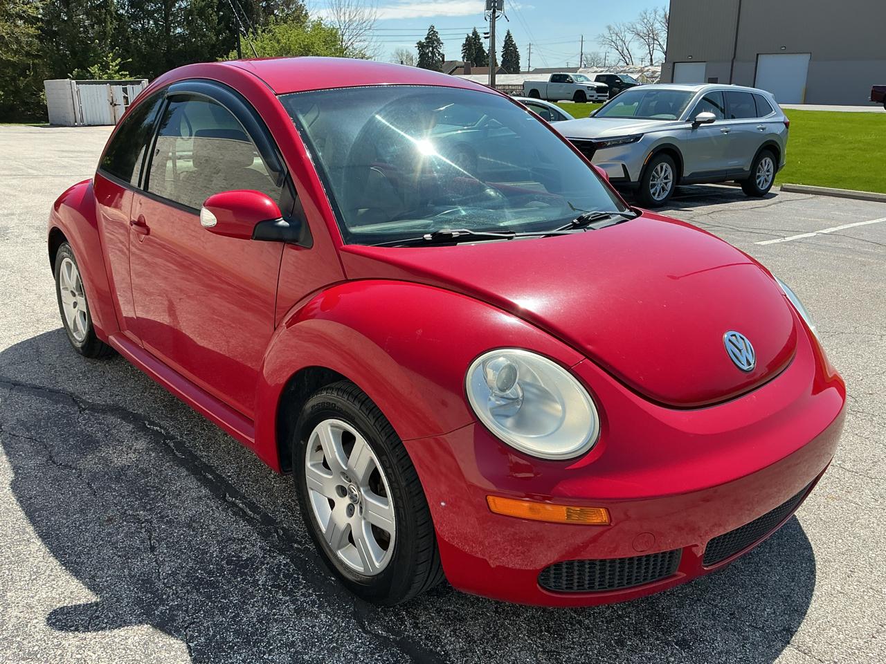 Volkswagen New Beetle 2.5L 2007