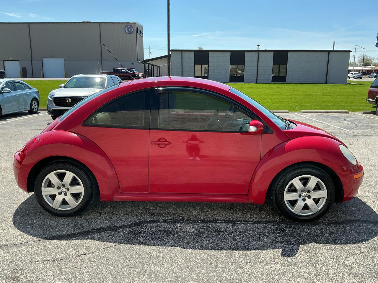 Volkswagen New Beetle 2.5L 2007