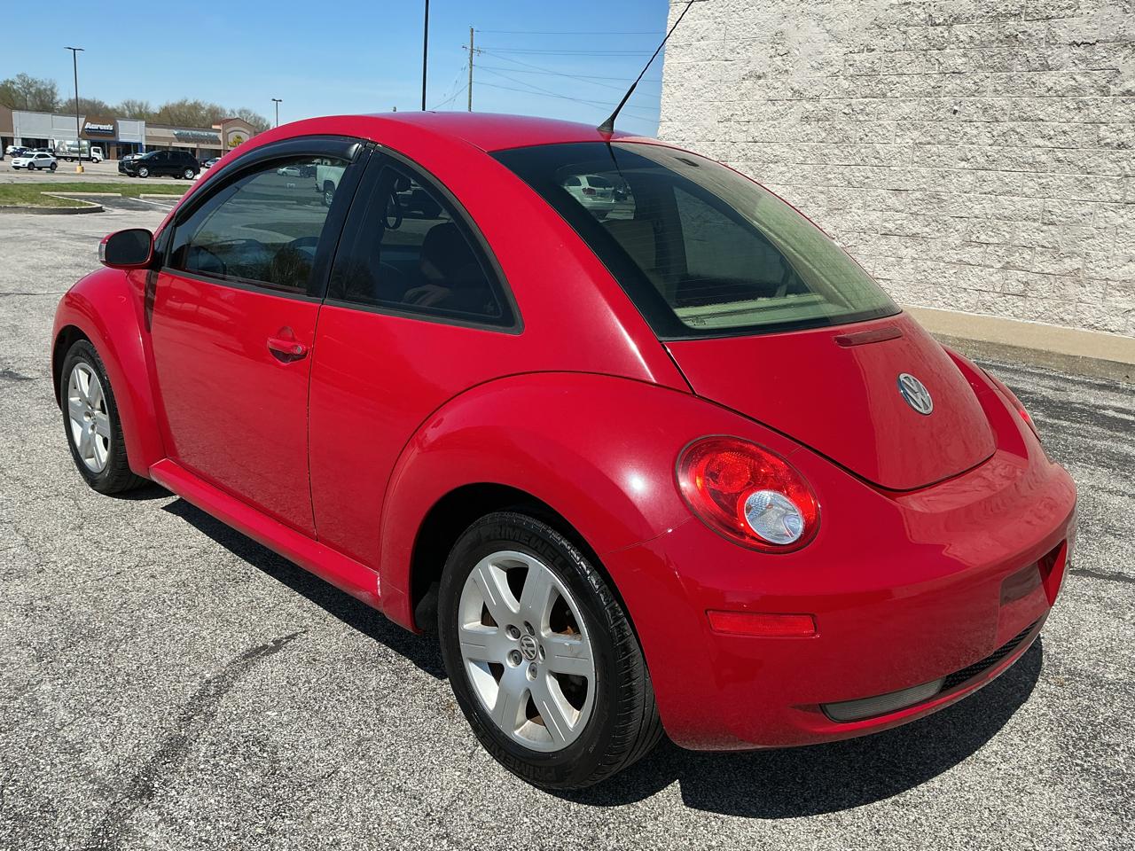 Volkswagen New Beetle 2.5L 2007