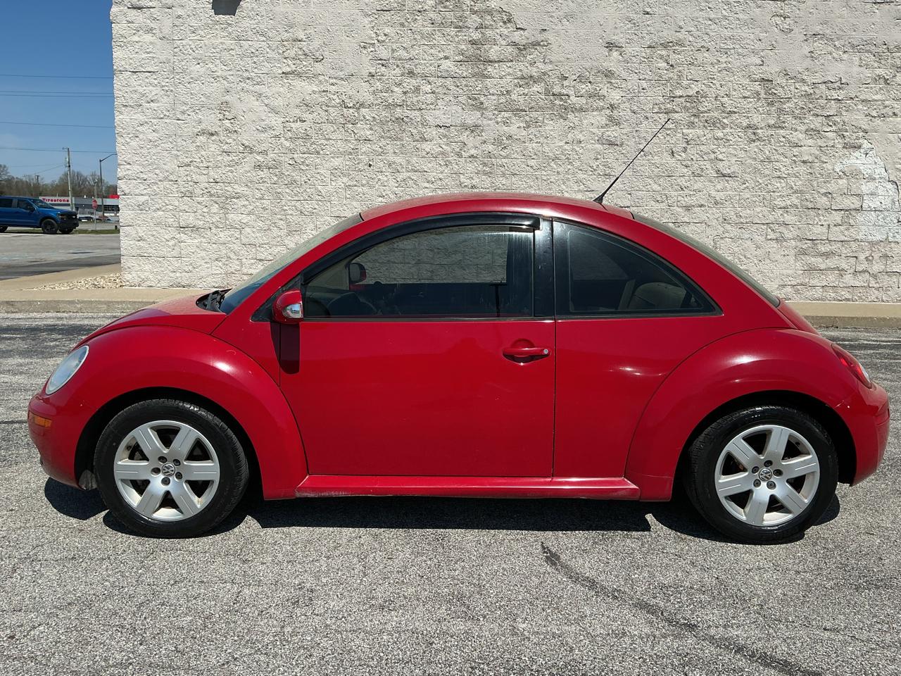 Volkswagen New Beetle 2.5L 2007