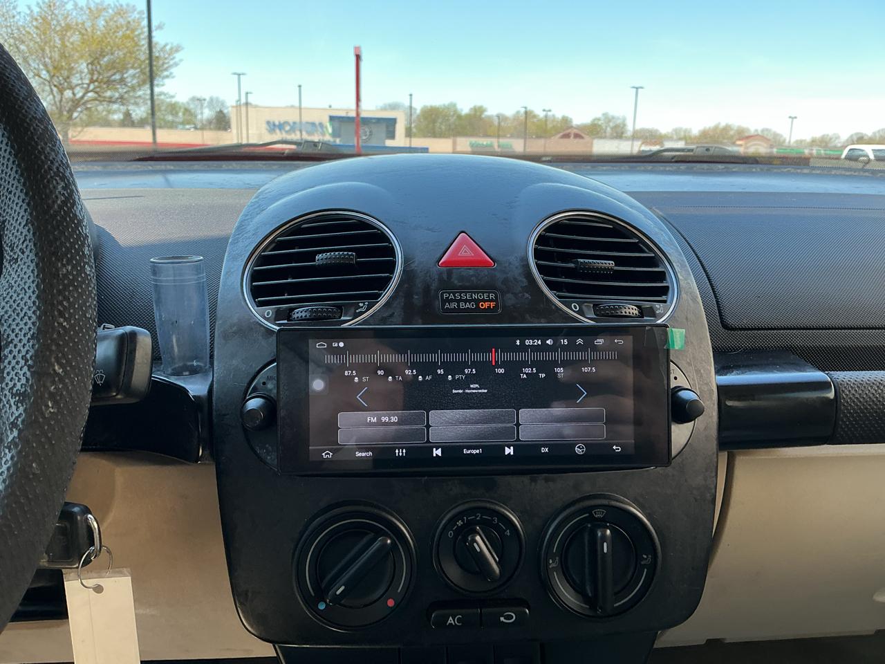 Volkswagen New Beetle 2.5L 2007