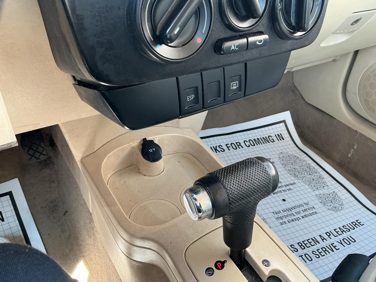 Volkswagen New Beetle 2.5L 2007