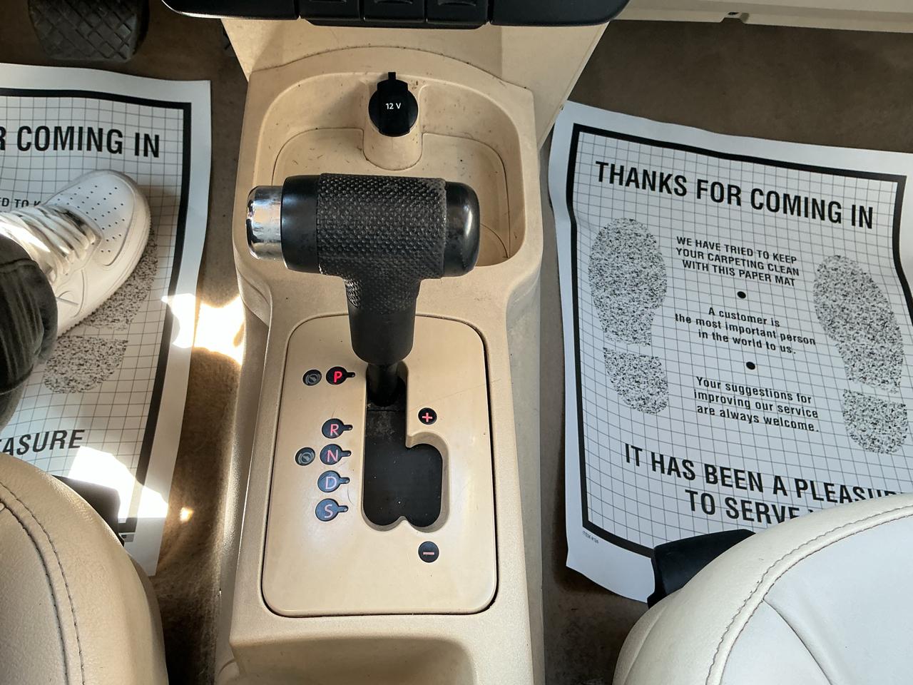 Volkswagen New Beetle 2.5L 2007