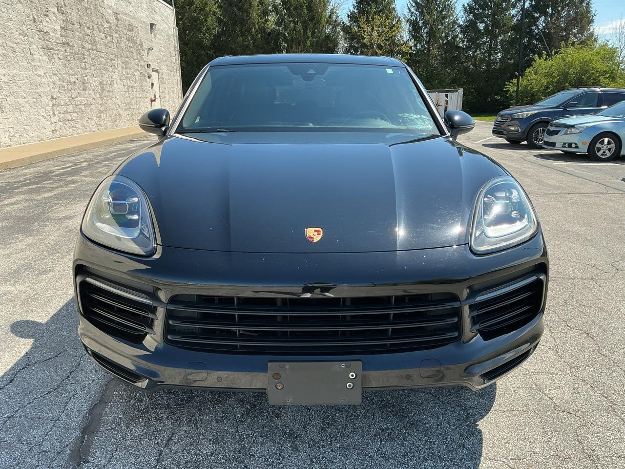 Porsche Cayenne Base 2019