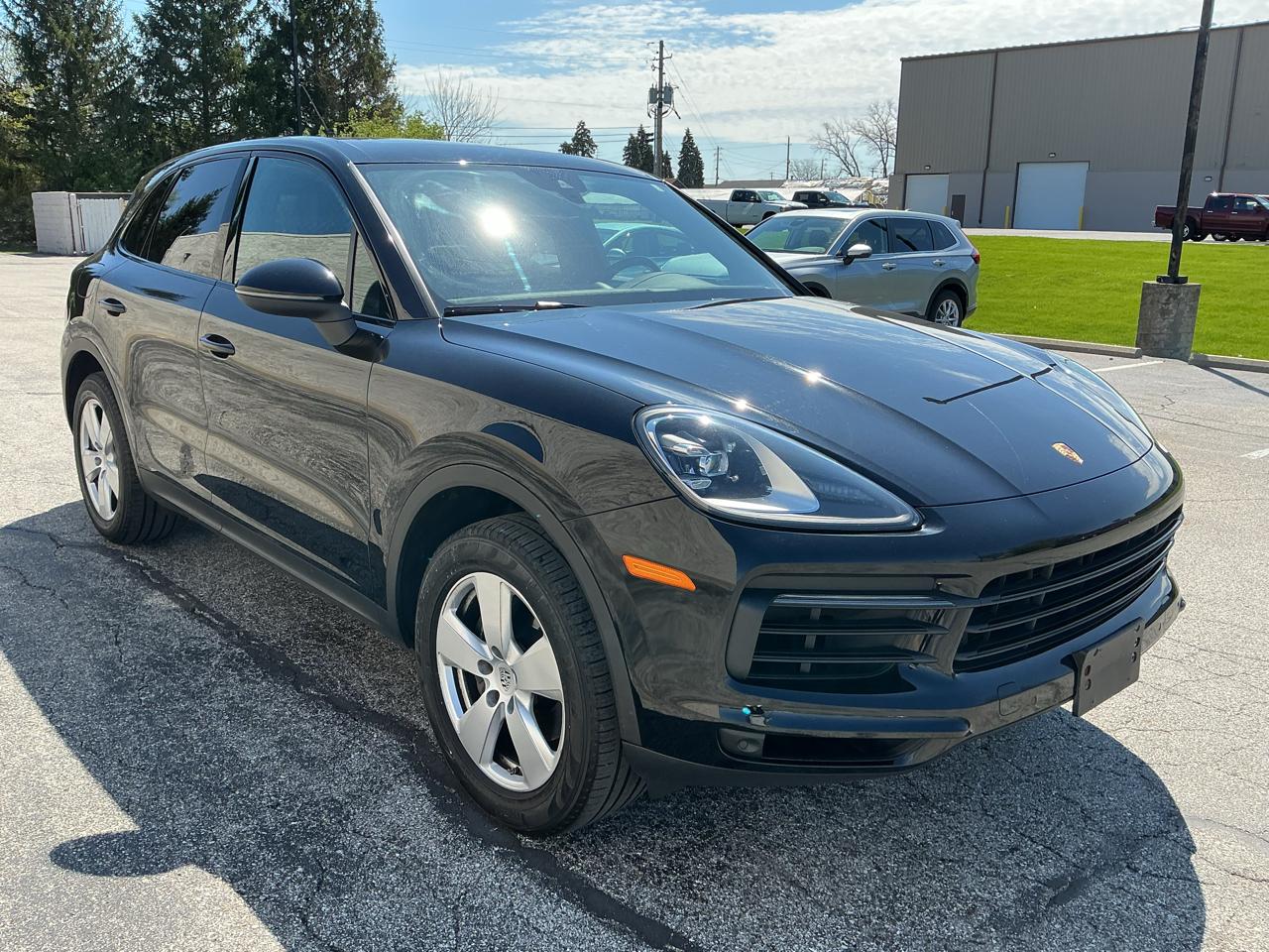 Porsche Cayenne Base 2019