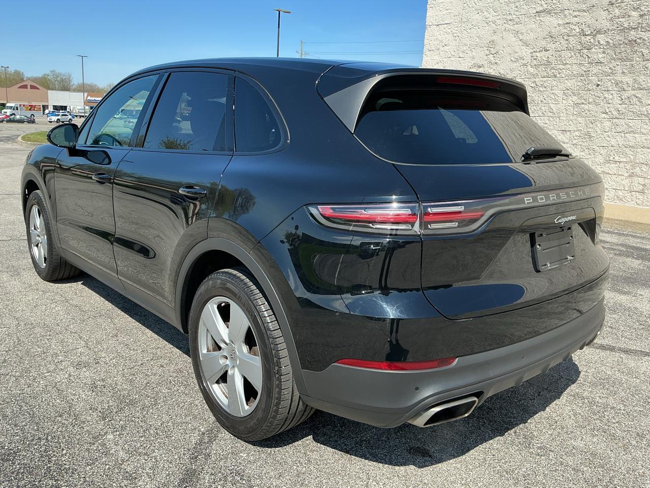 Porsche Cayenne Base 2019