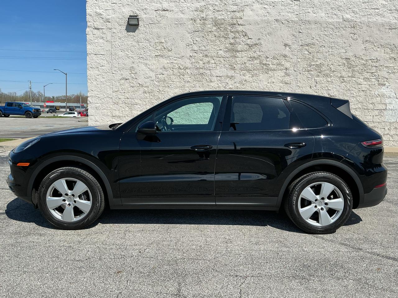 Porsche Cayenne Base 2019