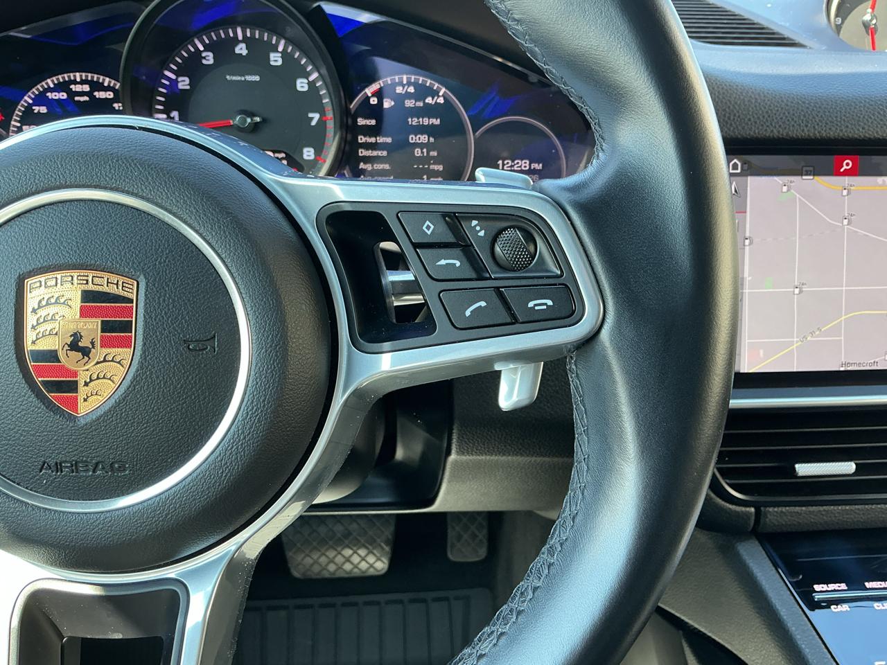 Porsche Cayenne Base 2019