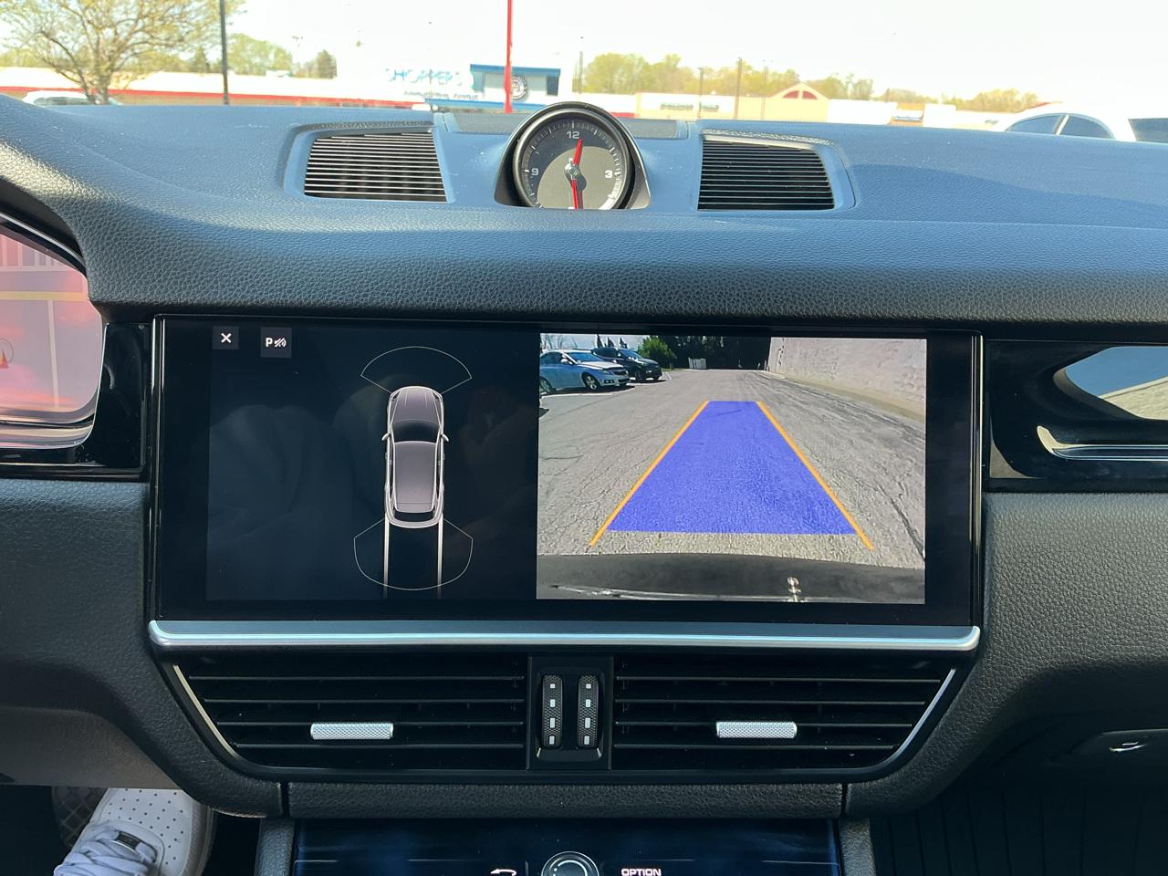 Porsche Cayenne Base 2019