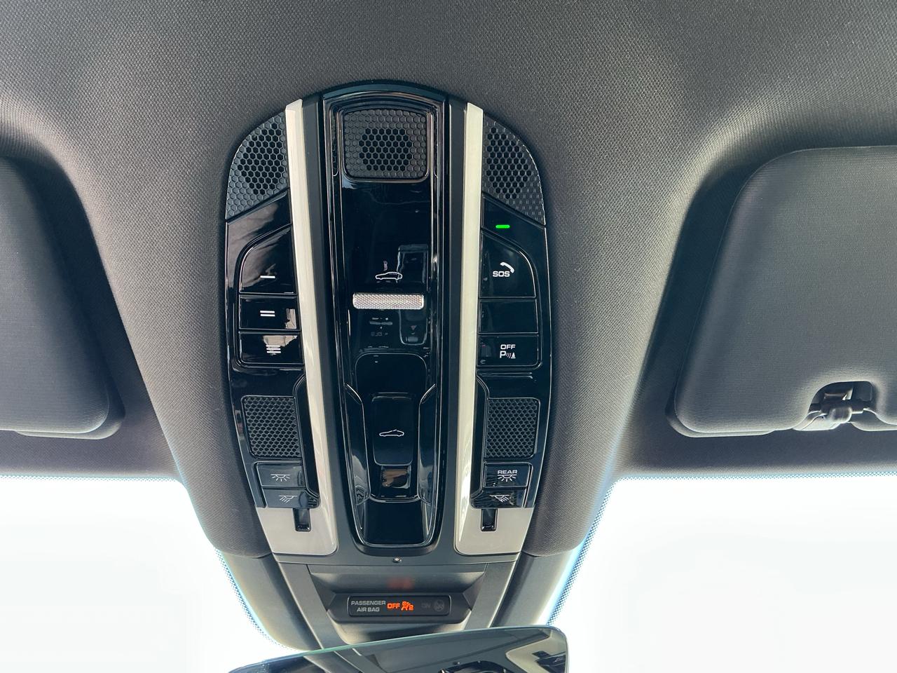 Porsche Cayenne Base 2019