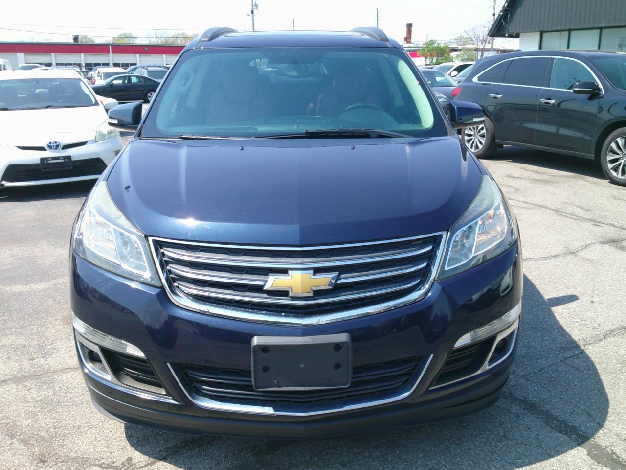 Chevrolet Traverse 2LT AWD 2015