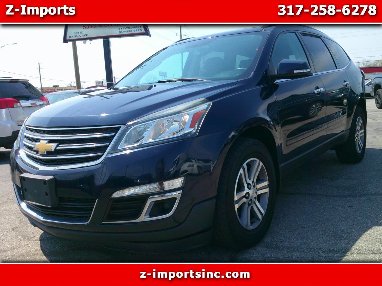 Chevrolet Traverse 2LT AWD 2015