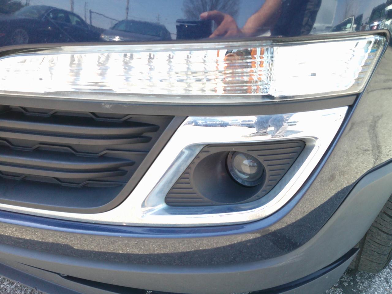 Chevrolet Traverse 2LT AWD 2015