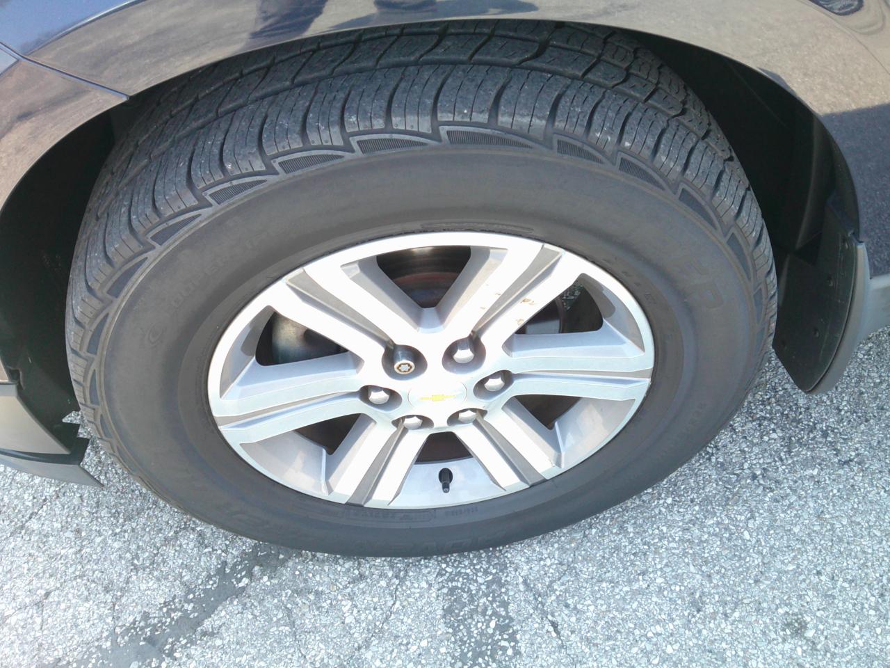 Chevrolet Traverse 2LT AWD 2015