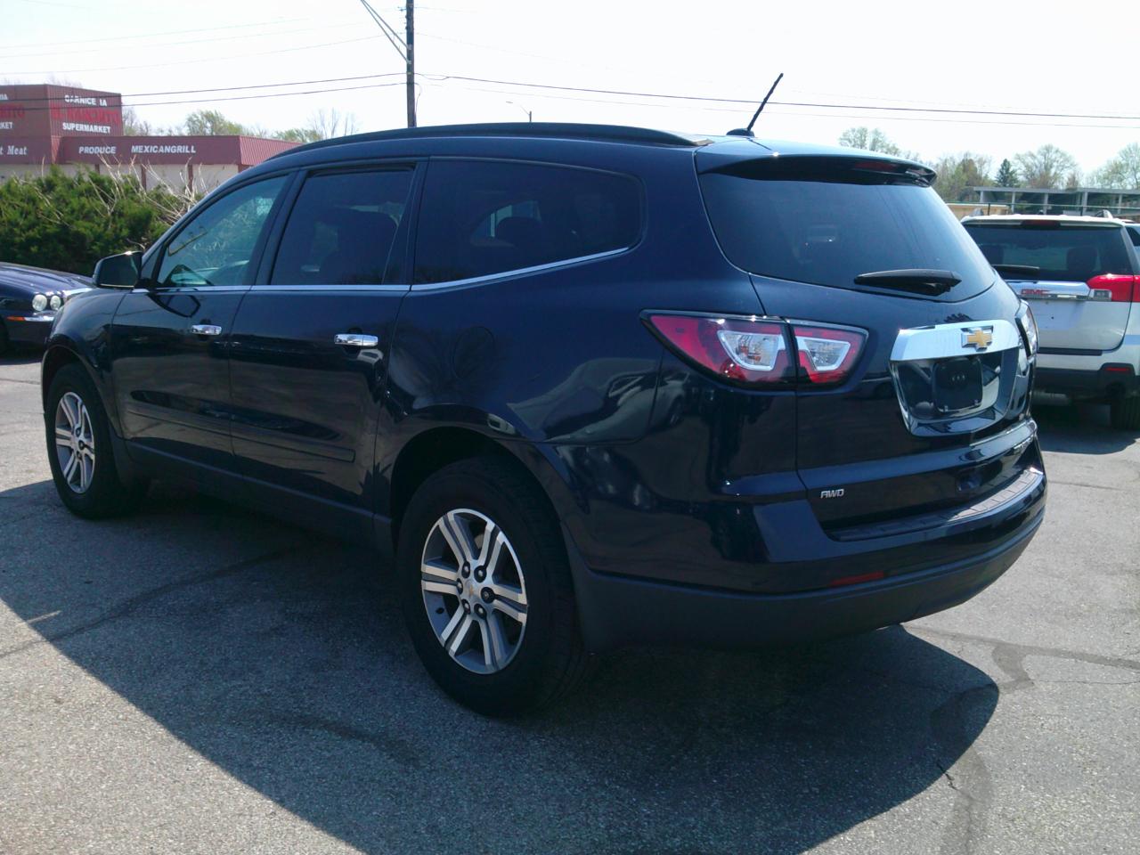Chevrolet Traverse 2LT AWD 2015