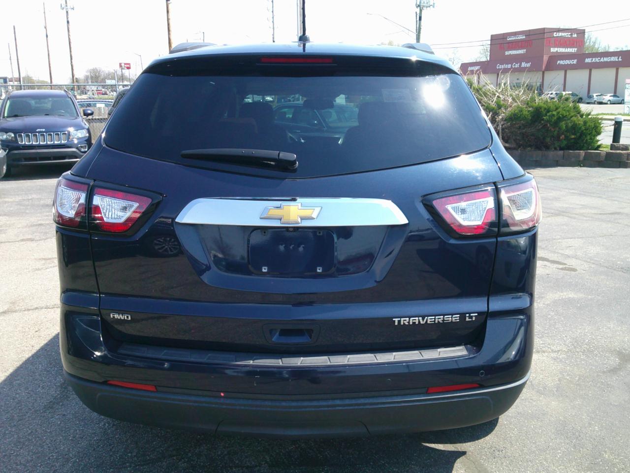 Chevrolet Traverse 2LT AWD 2015