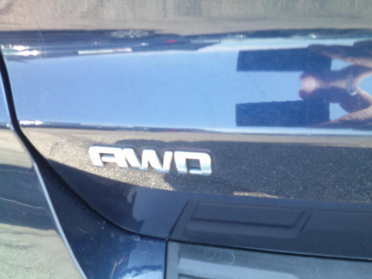 Chevrolet Traverse 2LT AWD 2015