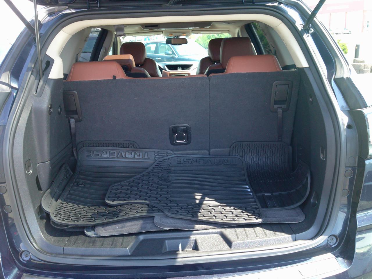 Chevrolet Traverse 2LT AWD 2015