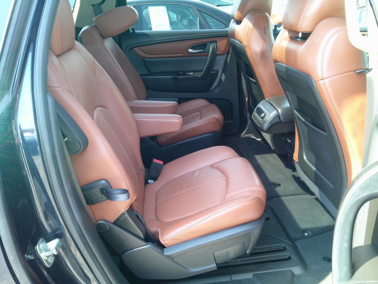 Chevrolet Traverse 2LT AWD 2015