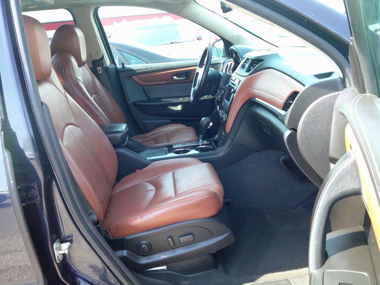 Chevrolet Traverse 2LT AWD 2015