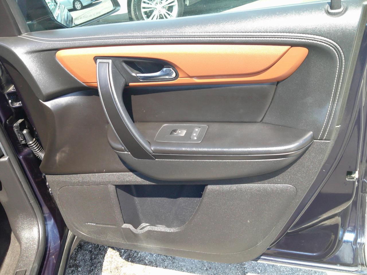 Chevrolet Traverse 2LT AWD 2015