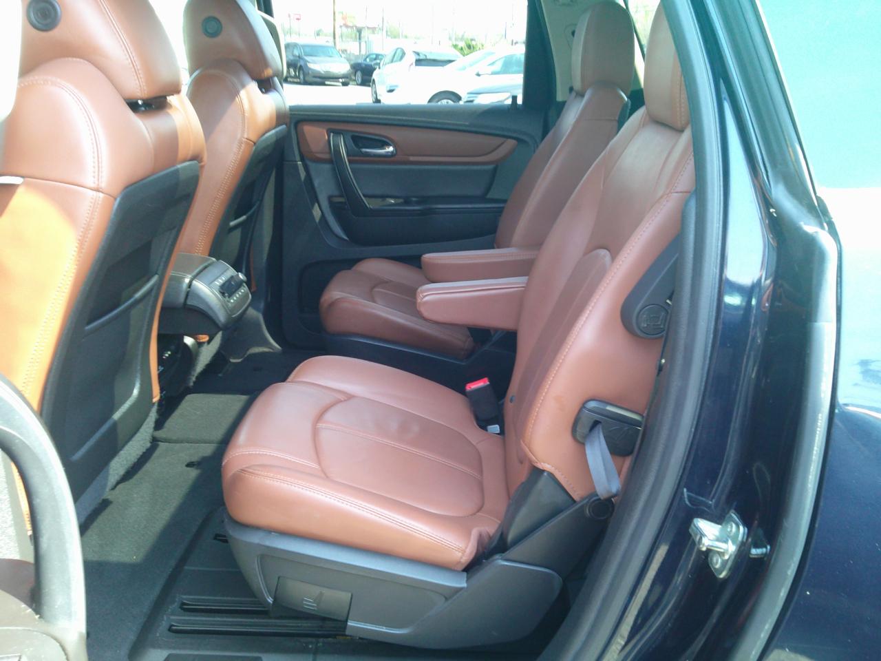 Chevrolet Traverse 2LT AWD 2015