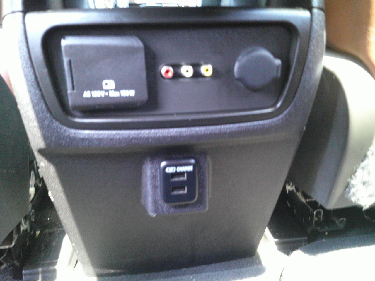 Chevrolet Traverse 2LT AWD 2015