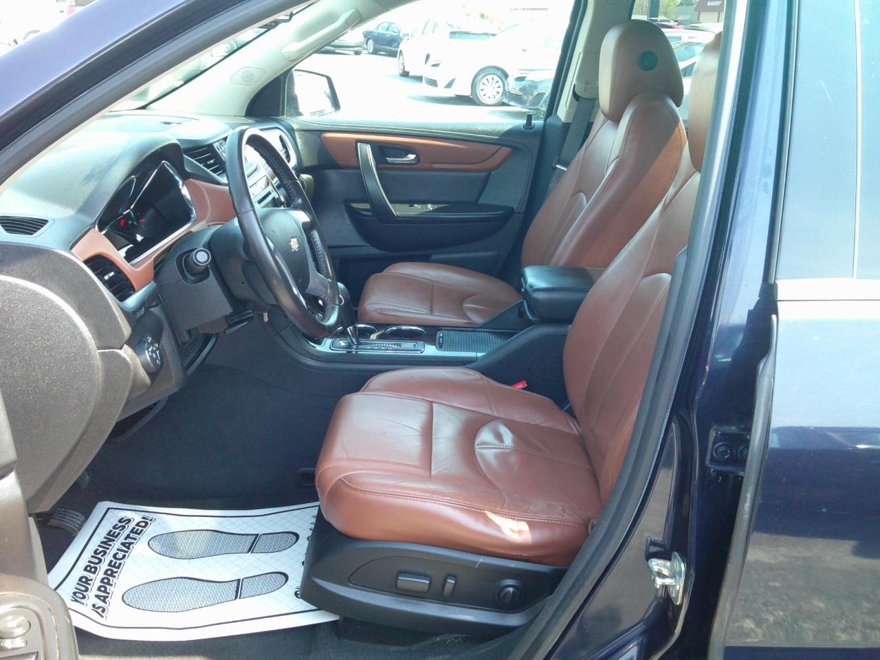 Chevrolet Traverse 2LT AWD 2015