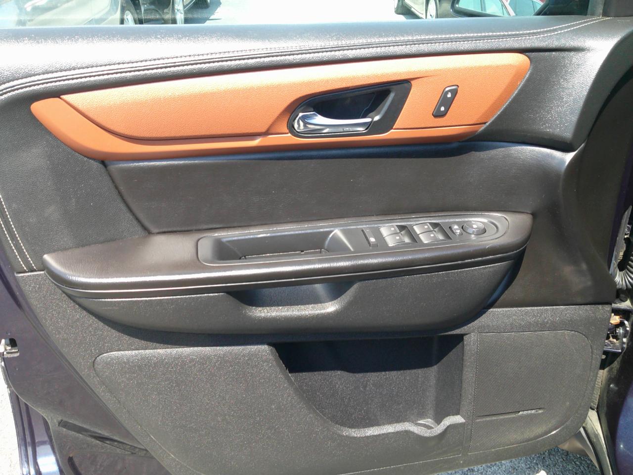 Chevrolet Traverse 2LT AWD 2015