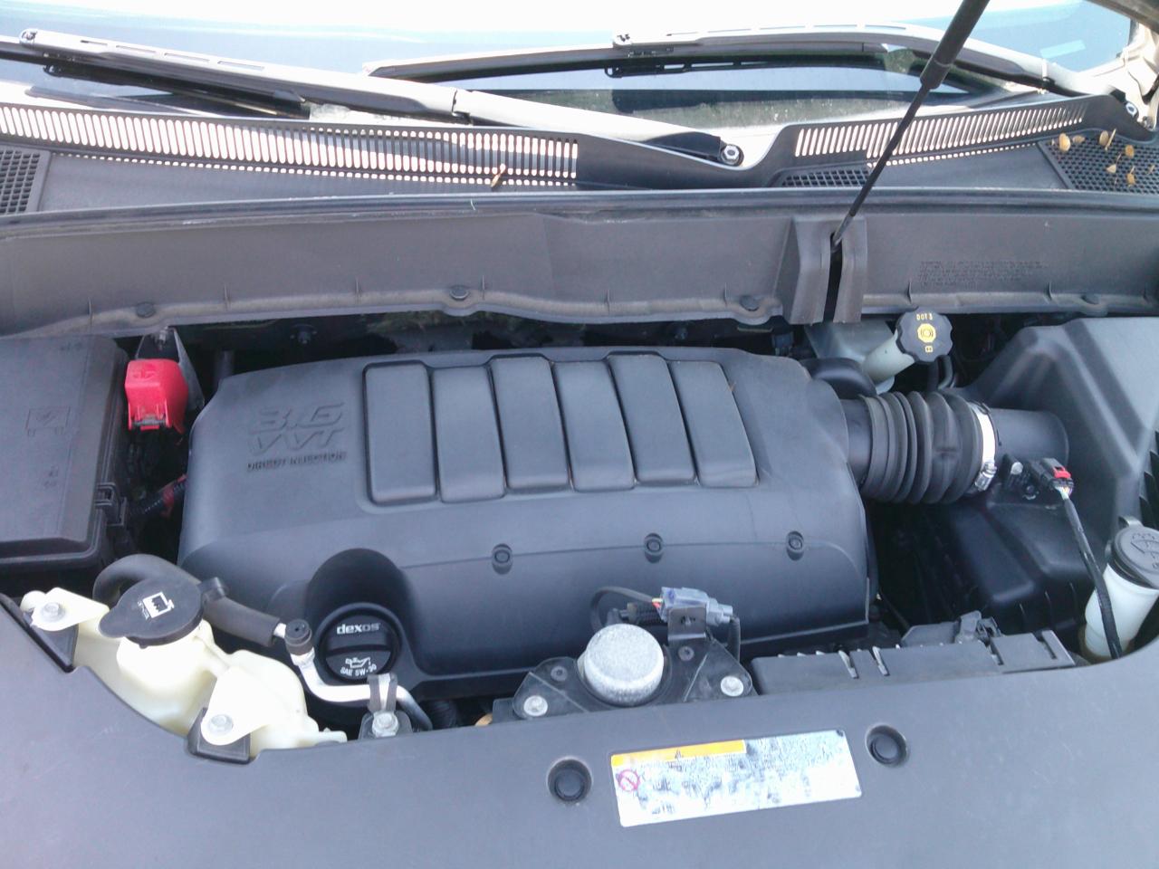 Chevrolet Traverse 2LT AWD 2015