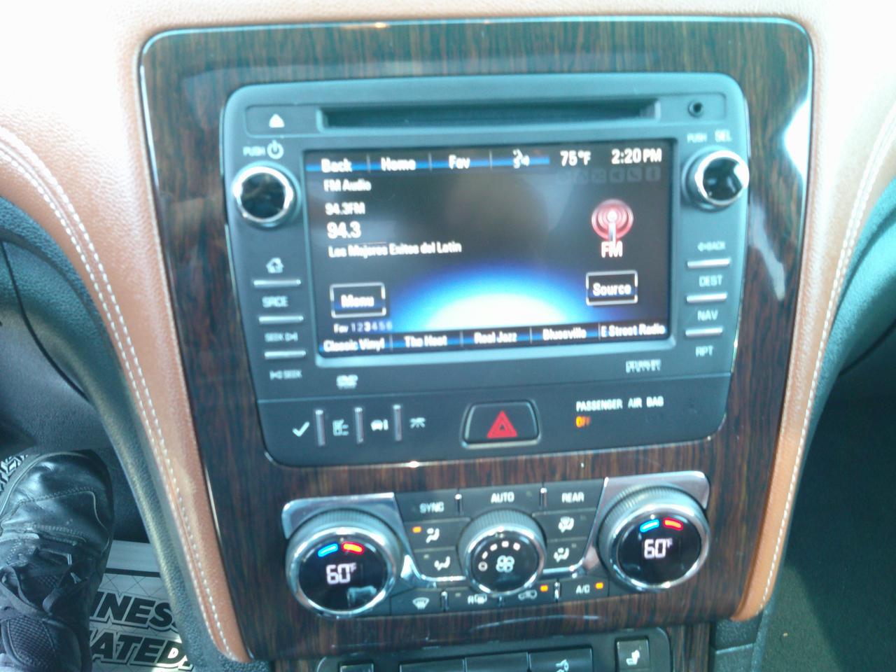 Chevrolet Traverse 2LT AWD 2015