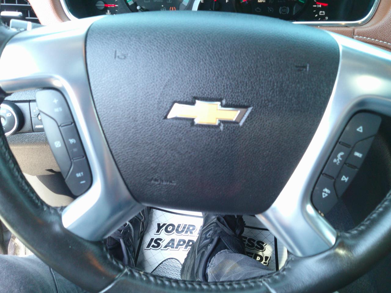 Chevrolet Traverse 2LT AWD 2015