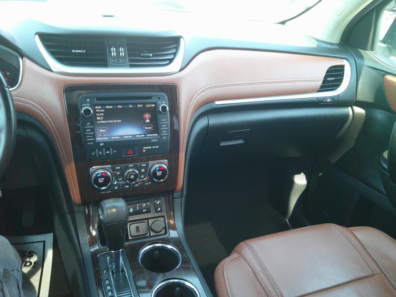 Chevrolet Traverse 2LT AWD 2015