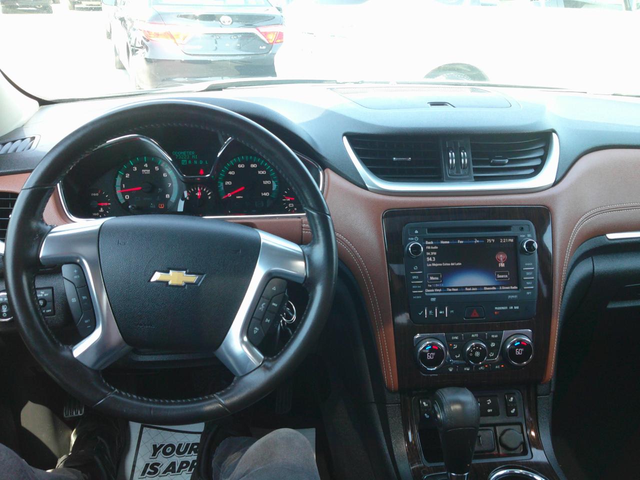Chevrolet Traverse 2LT AWD 2015