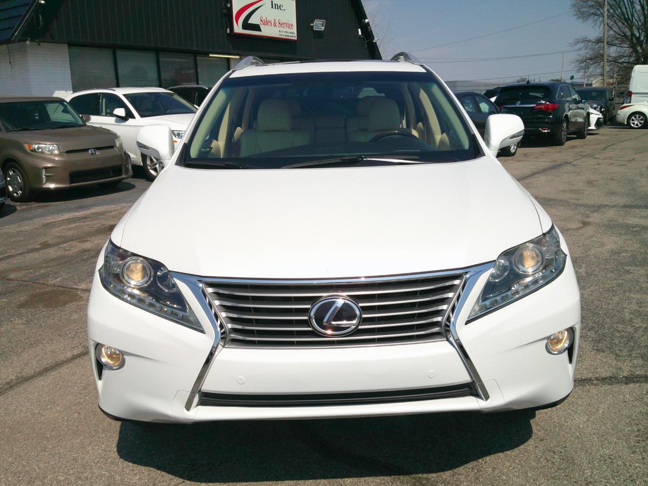 Lexus RX 350 FWD 2015
