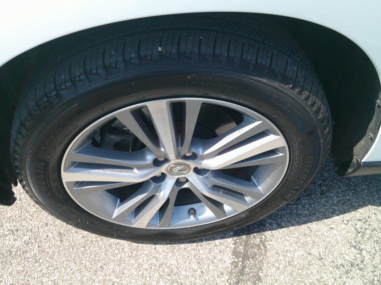 Lexus RX 350 FWD 2015