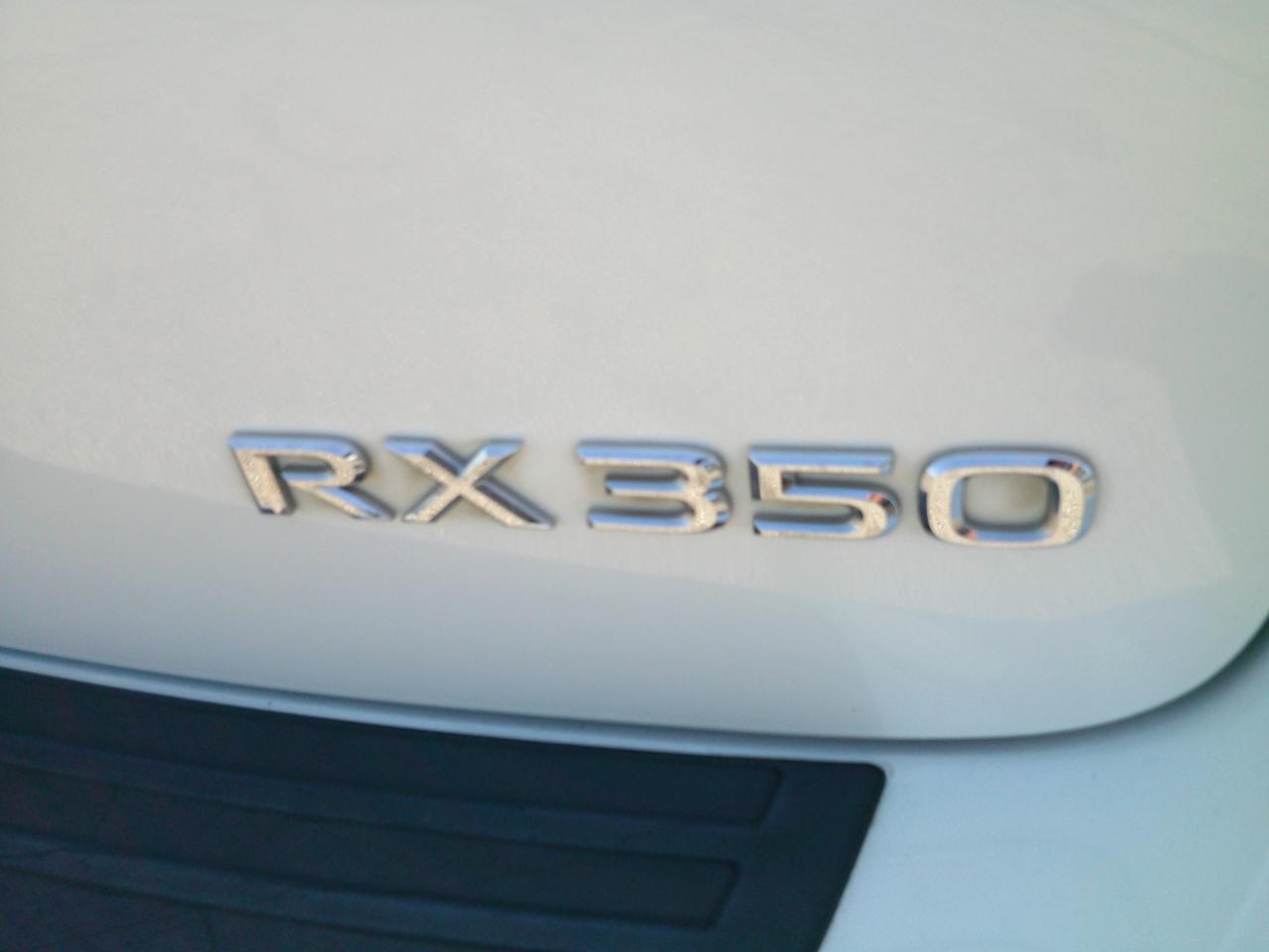 Lexus RX 350 FWD 2015