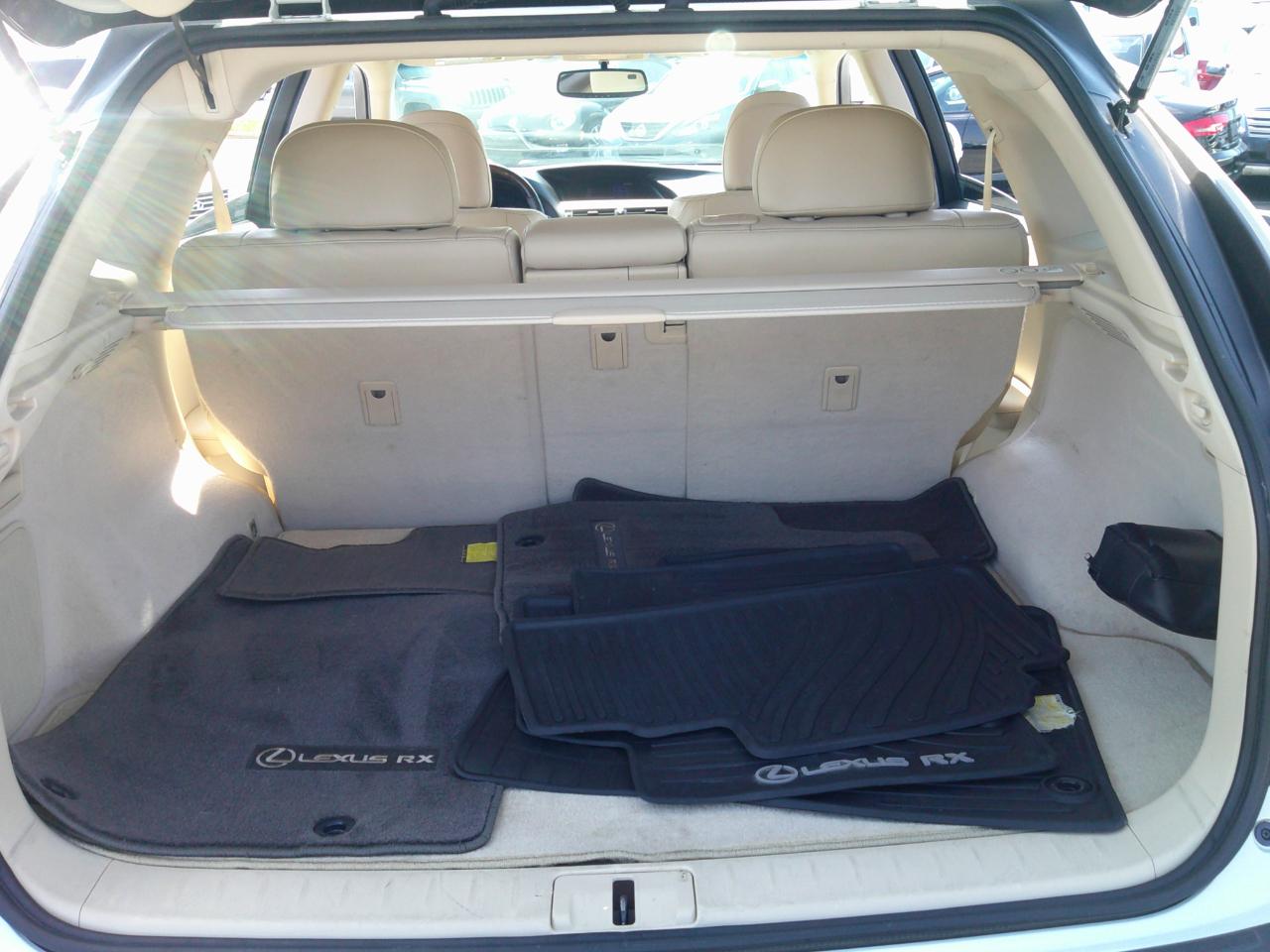 Lexus RX 350 FWD 2015