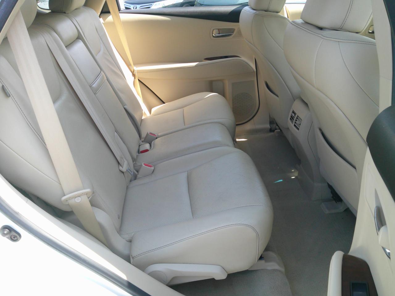 Lexus RX 350 FWD 2015