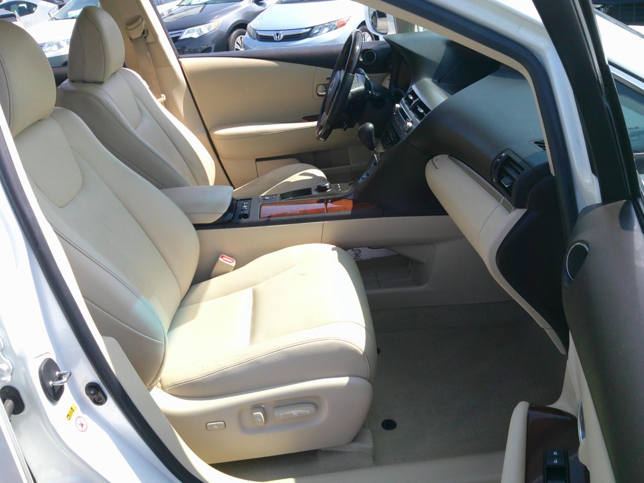 Lexus RX 350 FWD 2015