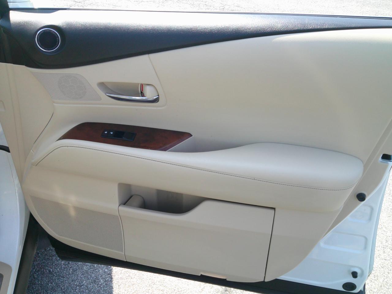 Lexus RX 350 FWD 2015