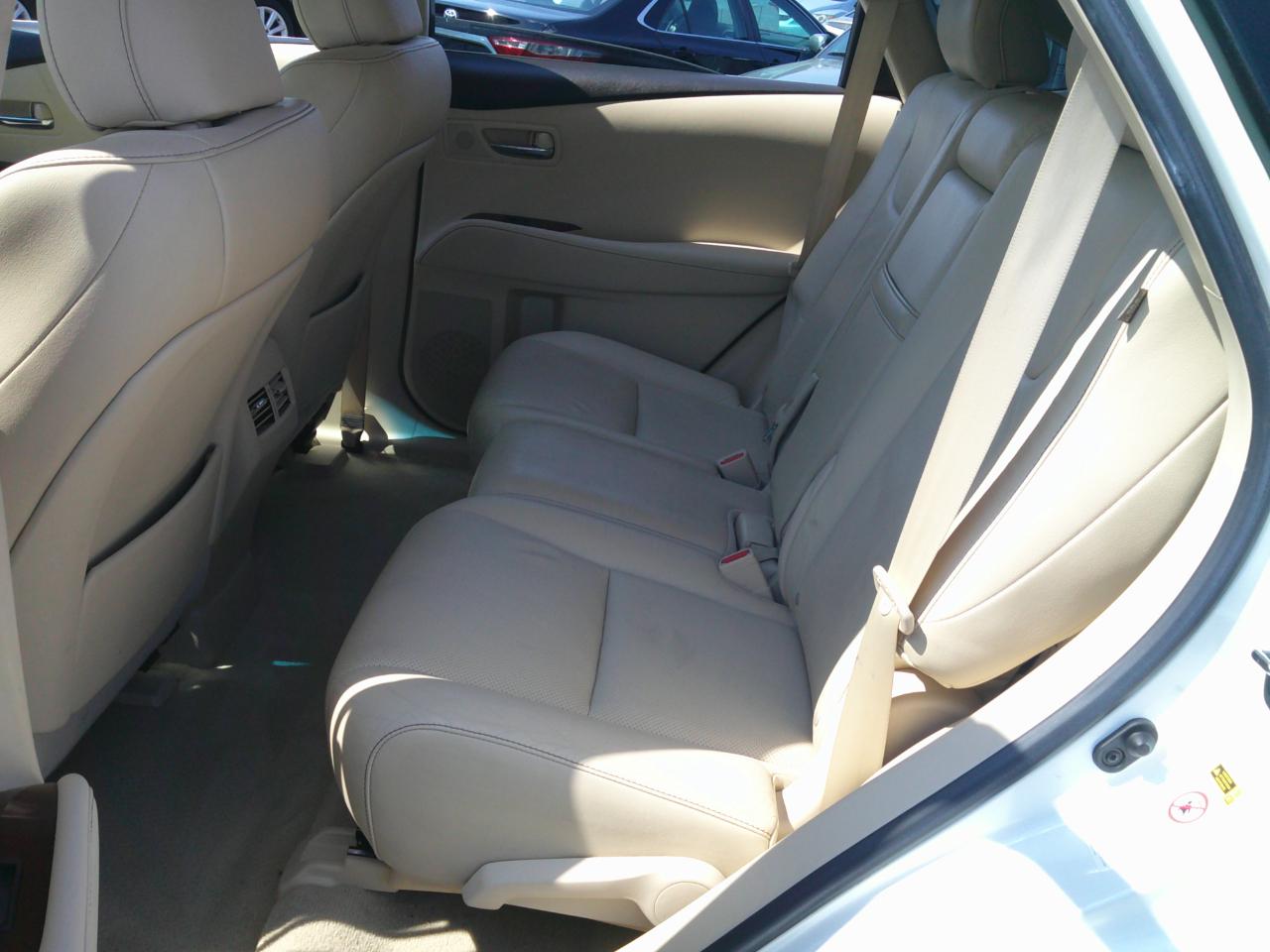 Lexus RX 350 FWD 2015