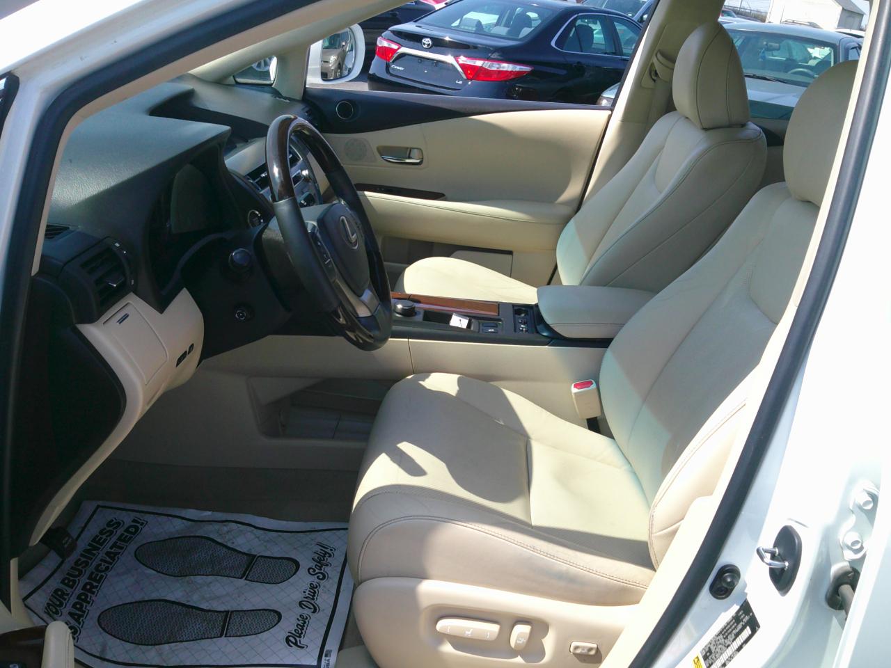 Lexus RX 350 FWD 2015