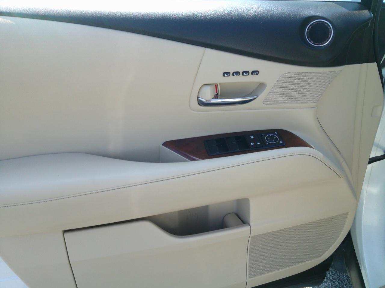 Lexus RX 350 FWD 2015