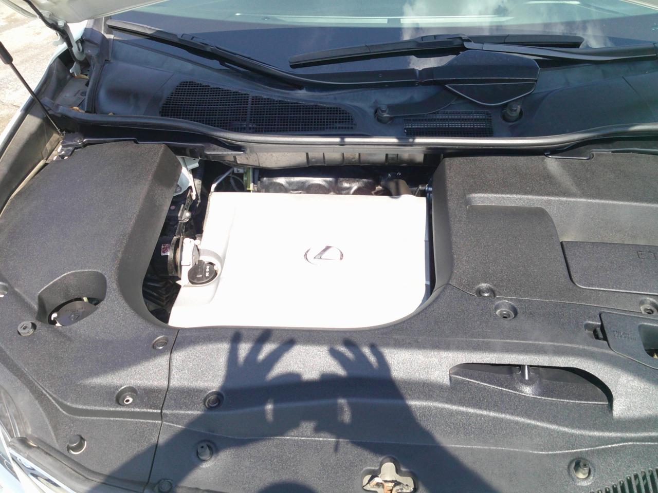 Lexus RX 350 FWD 2015