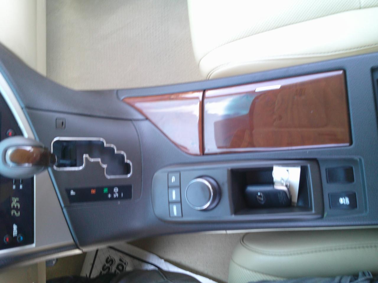 Lexus RX 350 FWD 2015