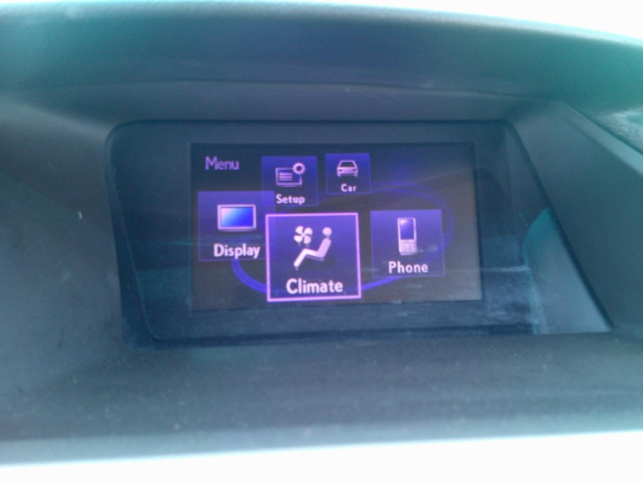 Lexus RX 350 FWD 2015