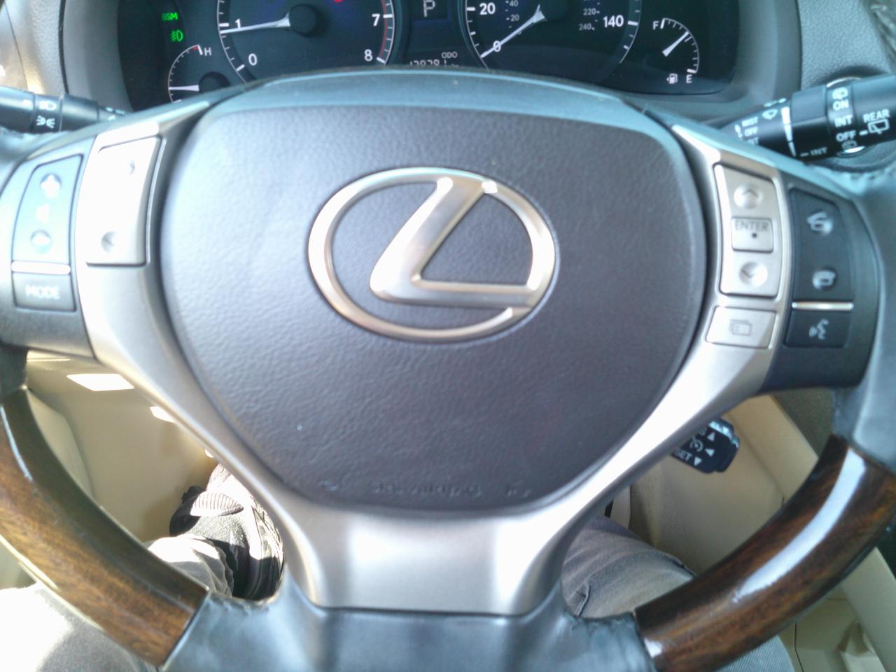Lexus RX 350 FWD 2015