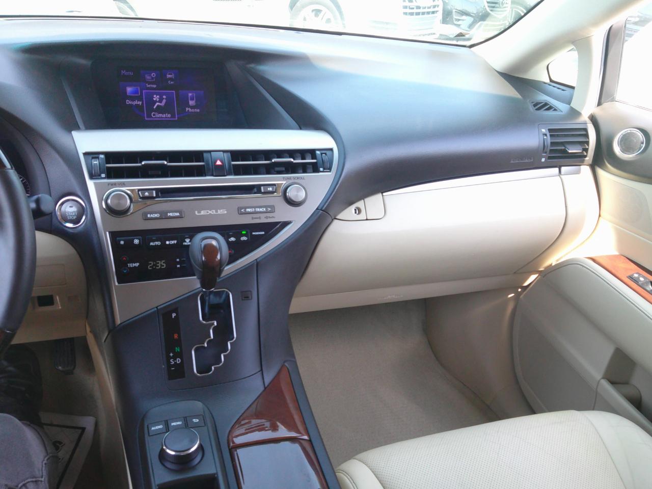 Lexus RX 350 FWD 2015